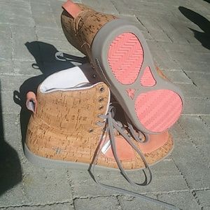 Woman's creative recreation designer shoes
