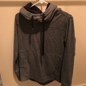 Lululemon oversized hoodie