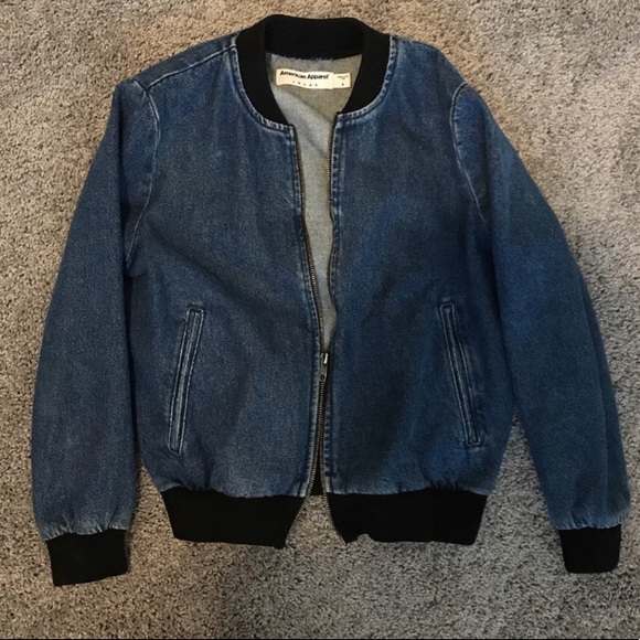 17 Sundays Jackets & Blazers - American Apparel Angelo jacket
