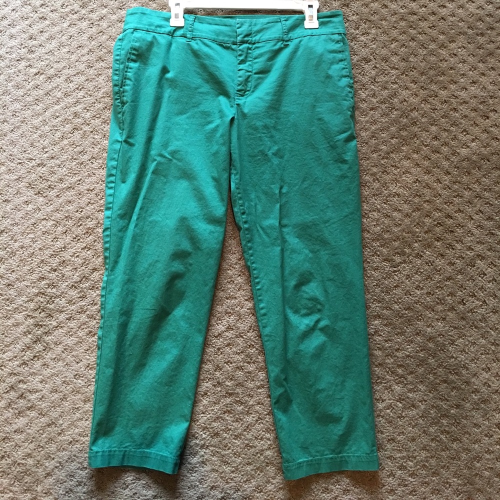 KUT crop trouser