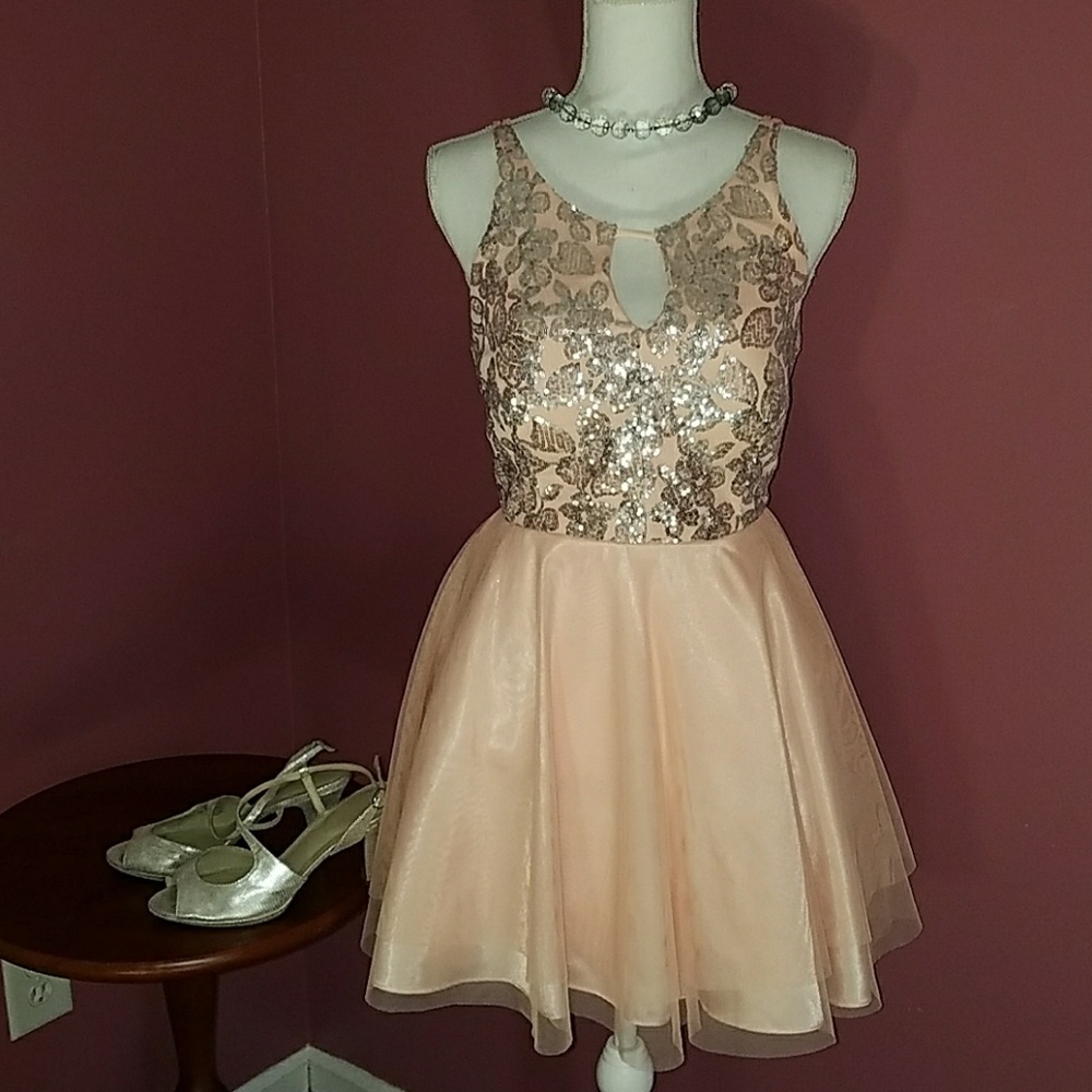Gorgeous Prom Or Formal Occasion Dress!