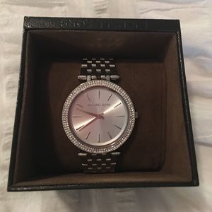 Michael Kors Darci watch. NWOT