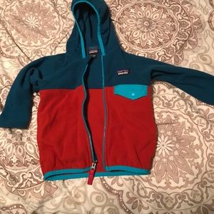 Boys Patagonia Jacket