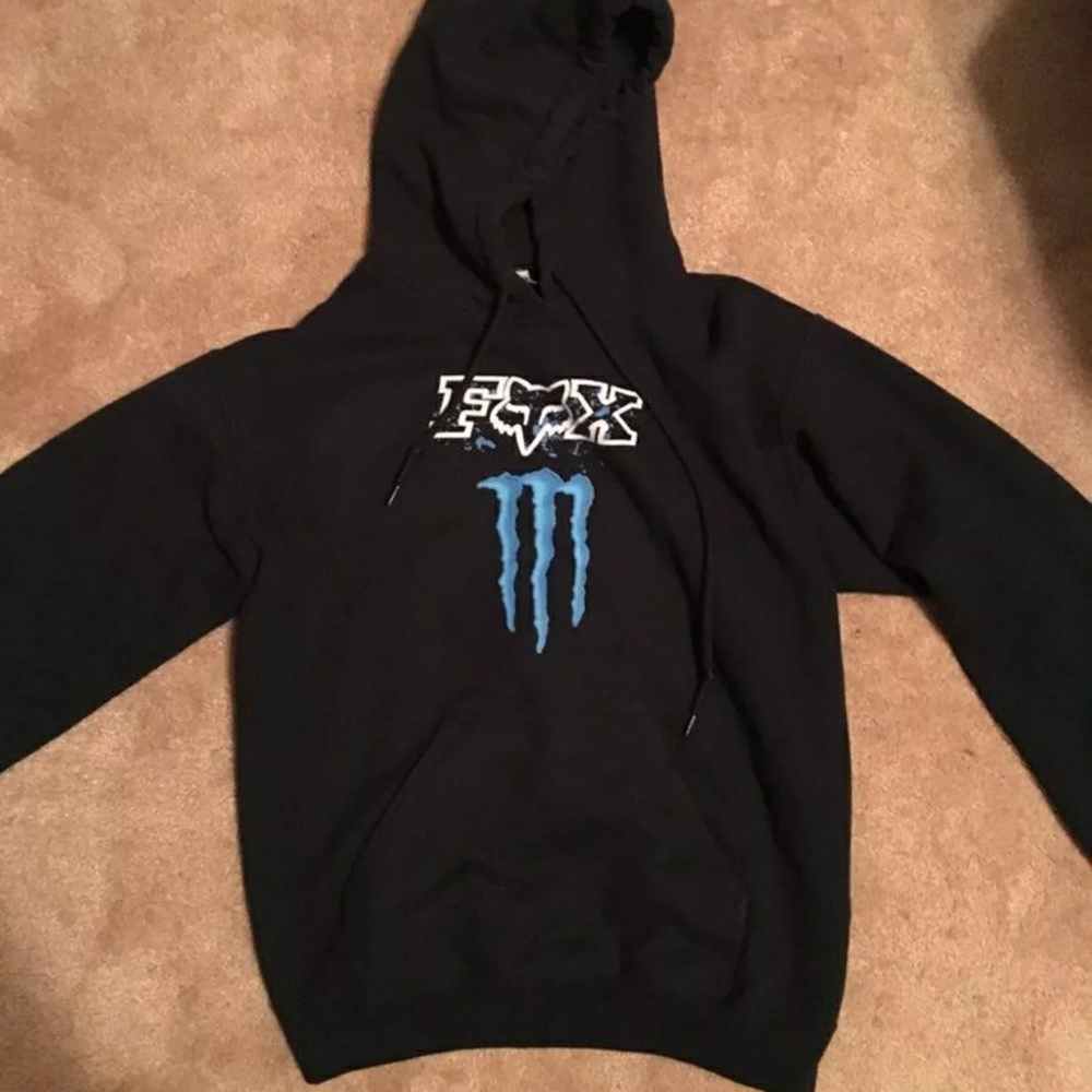 Fox Hoodie