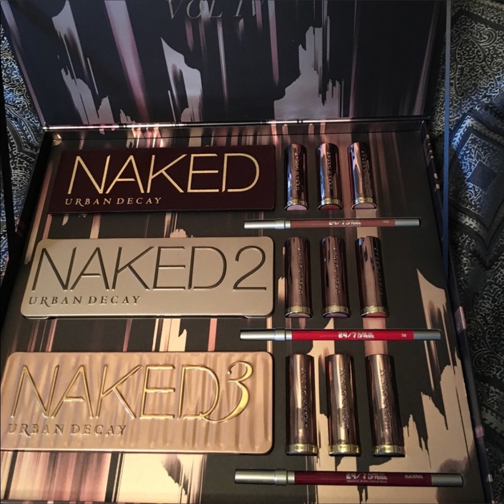 Urban Decay Vault 4