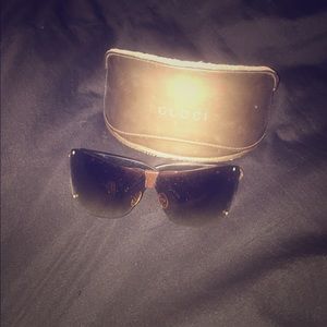 Gucci sunglasses