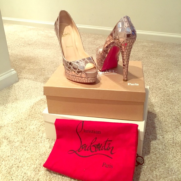 Christian Louboutin Shoes - Christian louboutin