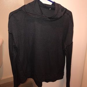 Lululemon pullover hoodie -lightweight not fitted