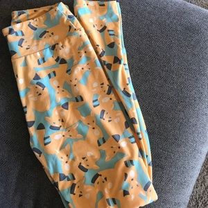 Lularoe o/s leggings