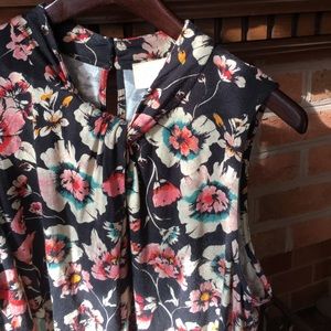 Anthropologie Vanessa Virginia Top