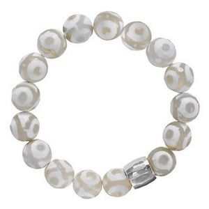 Silpada retired Safari Stretch bracelet