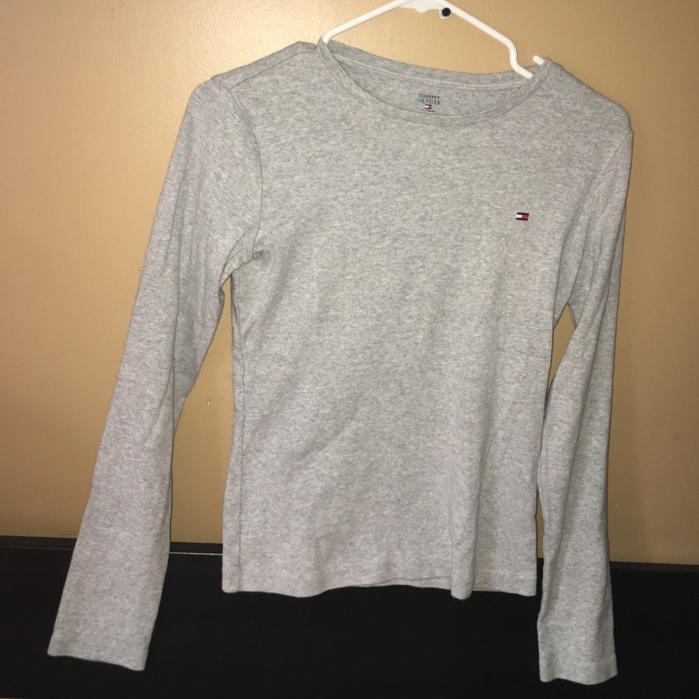 Tommy Hilfiger Long Sleeve Shirt SMALL