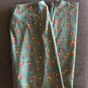 Lularoe o/s leggings