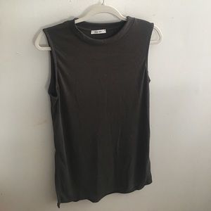 Tank Top (Slit on both sides)