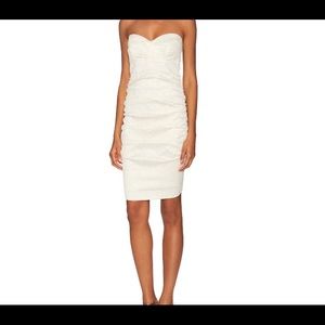 Nicolle Miller - Mila Stretch Jacquard Dress