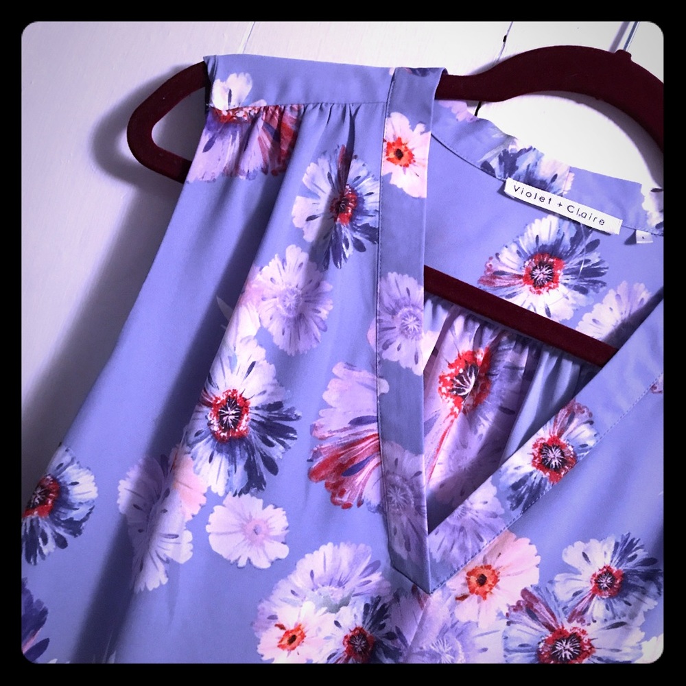 Sleeveless top