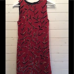 Tessuto little red dress