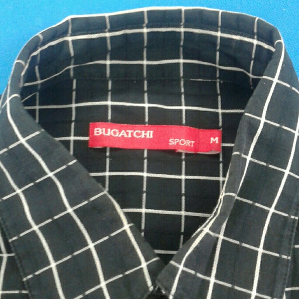 Bugatchi button up - Picture 2 of 3
