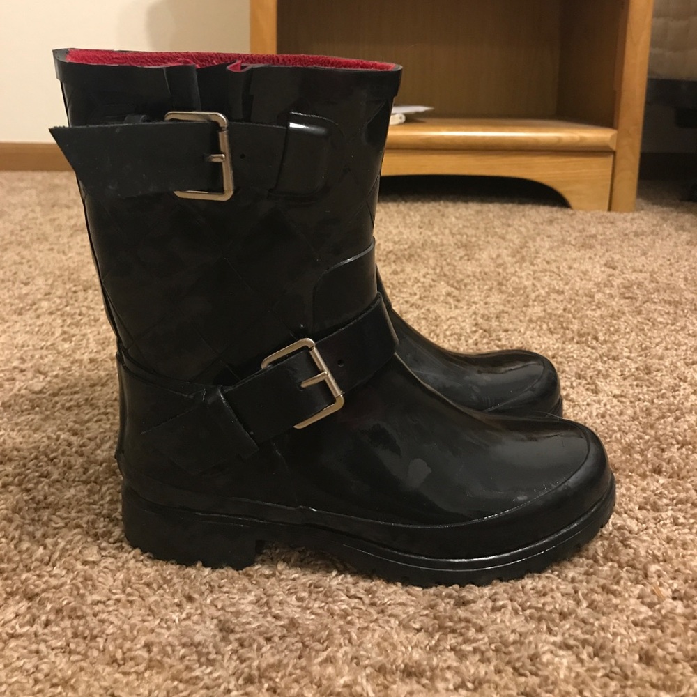 Sperry boots
