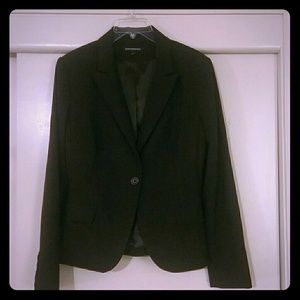 Women's Express Design Studio Black Blazer