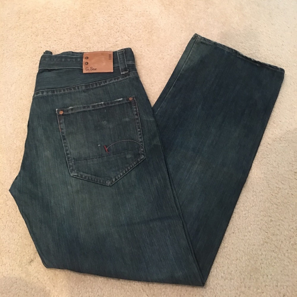 G-Star Raw Men's Jeans