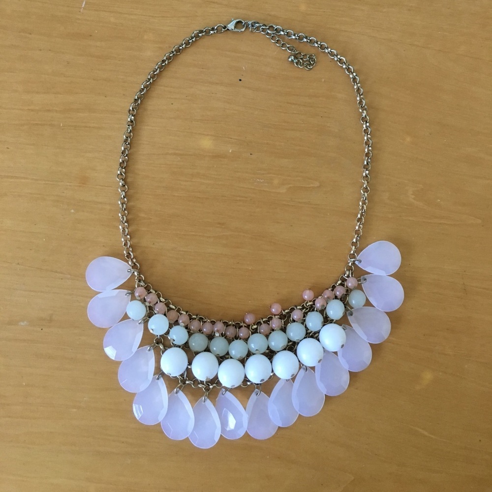 Statement necklace