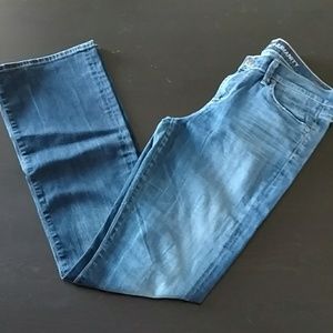 Citizens of Humanity "Dita" petite boot cut jeans