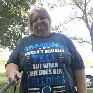 Meet your Posher, Gail