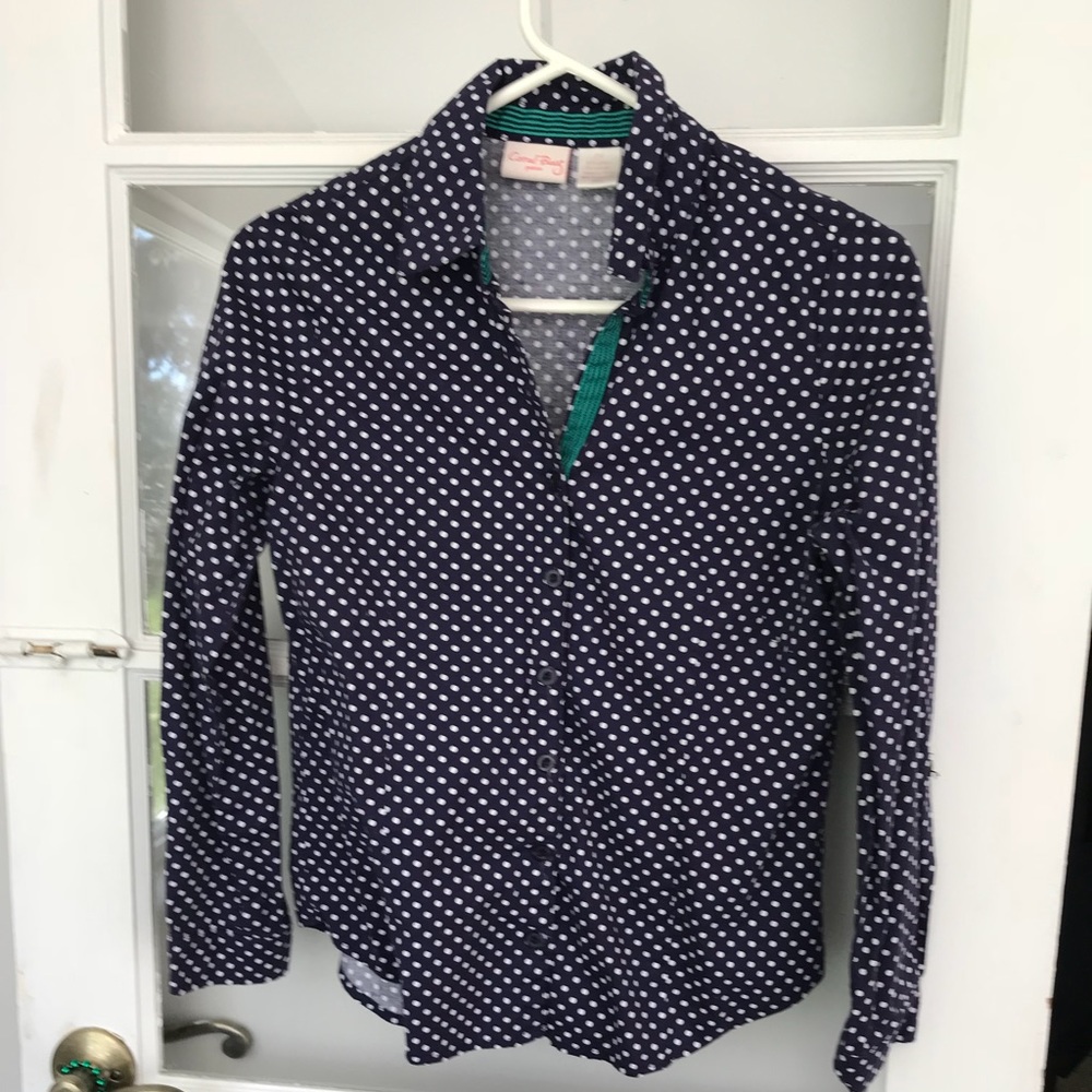 Button down shirt