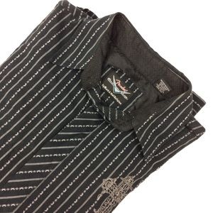 Fender Custom Shop Guitar Cross Button Down shirt
