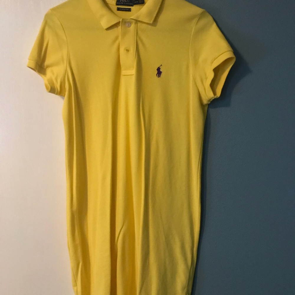 Polo dress