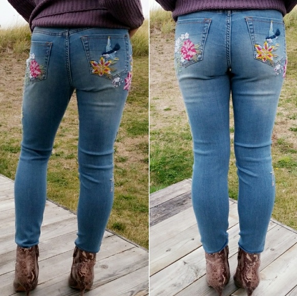 Nana Lepore jeans - Picture 2 of 4