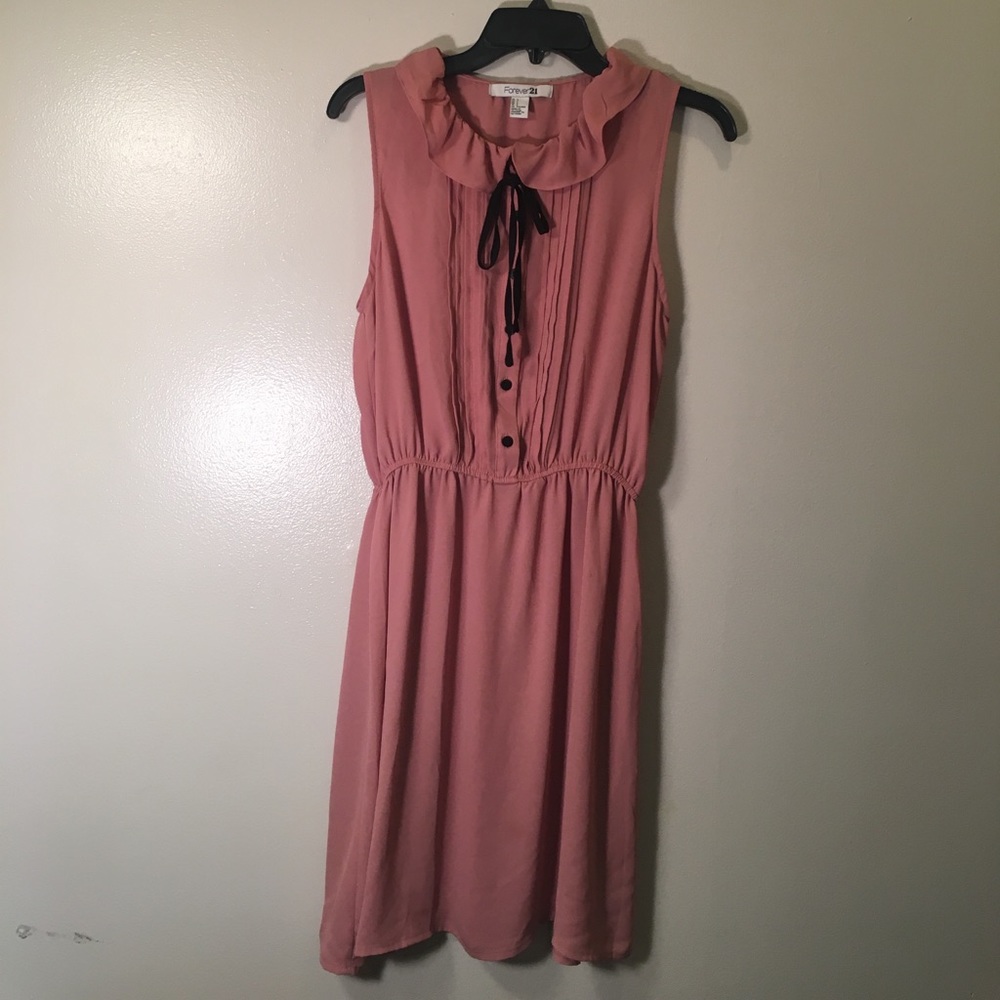 Pink summer time dress !