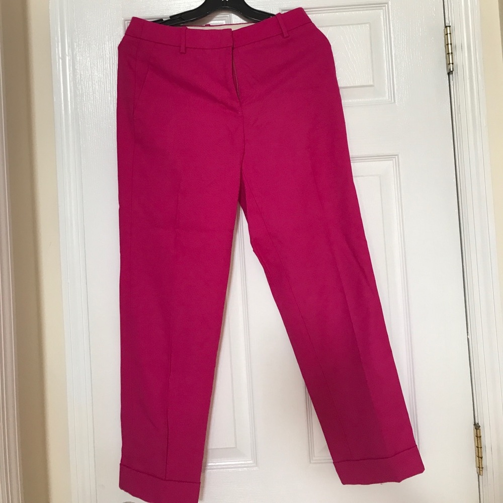 Rhodes pink pants