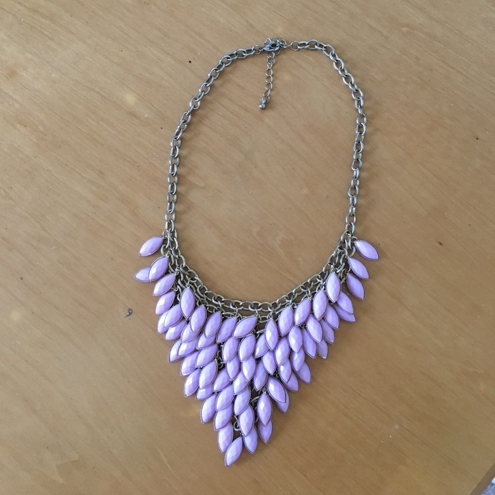 Statement necklace