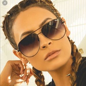 Quay High Key Black Fade 🔶🔸FINAL PRICE🔸🔶