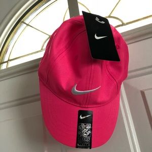Toddler Pink Nike Hat