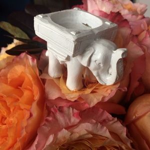 Elephant Tea Light Holder