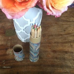 Colored Pencil Set Made In Italy