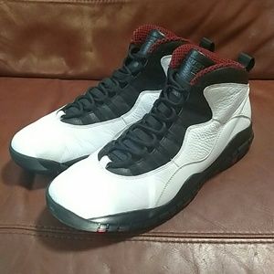 Nike Air Jordan 10 Chicago Size 13