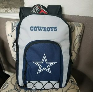 Dallas Cowboys Backpack!