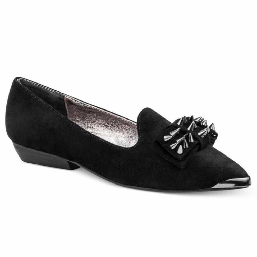 Modern vice Gwen pointed toe flats