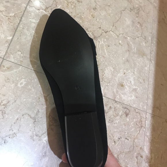 Modern vice Gwen pointed toe flats - Picture 5 of 5