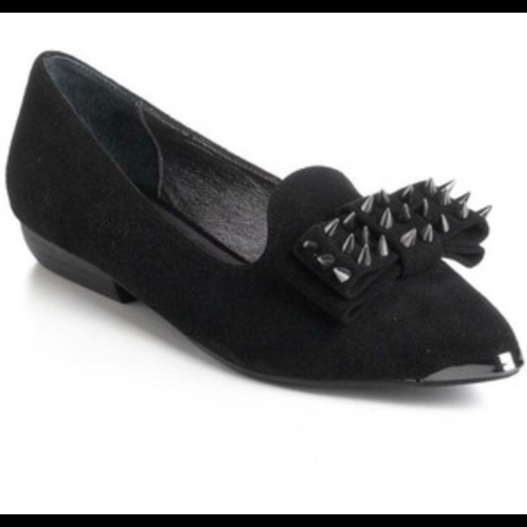 Modern vice Gwen pointed toe flats - Picture 2 of 5