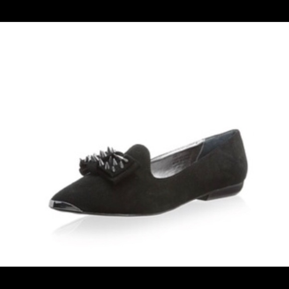 Modern vice Gwen pointed toe flats - Picture 3 of 5