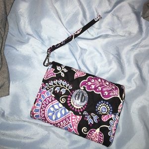 Vera Bradley wallet