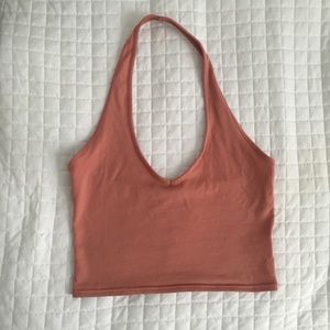 Express halter top