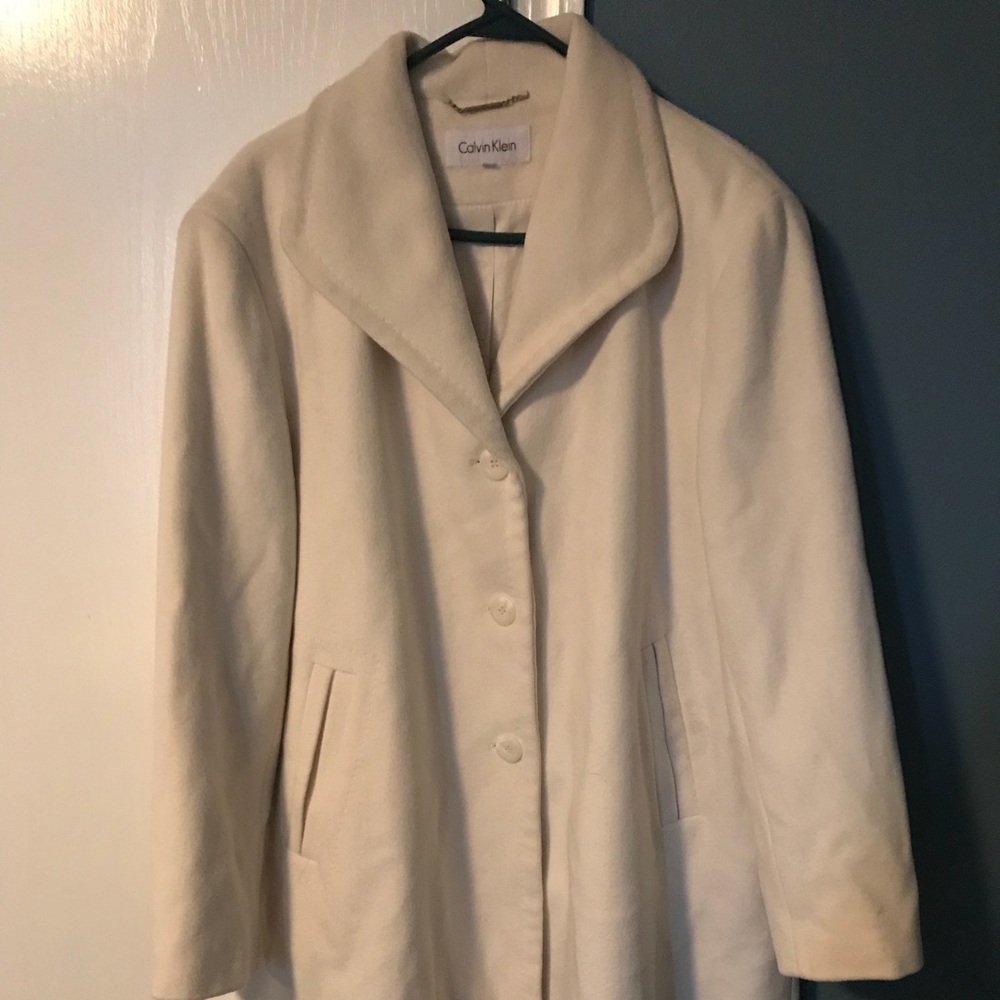 Calvin Klein Coat