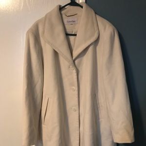 Calvin Klein Coat