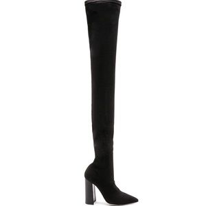 Over-the-knee / Thigh High Boots